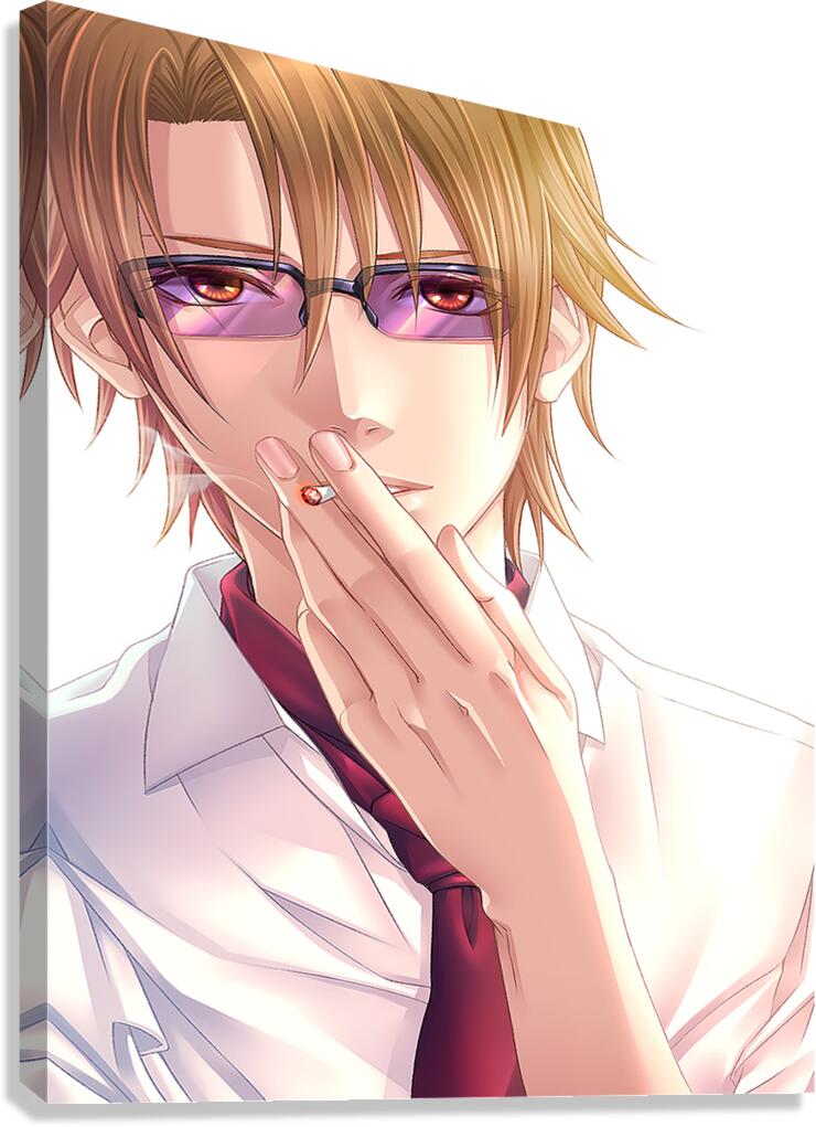 K Project 21 Canvas Print