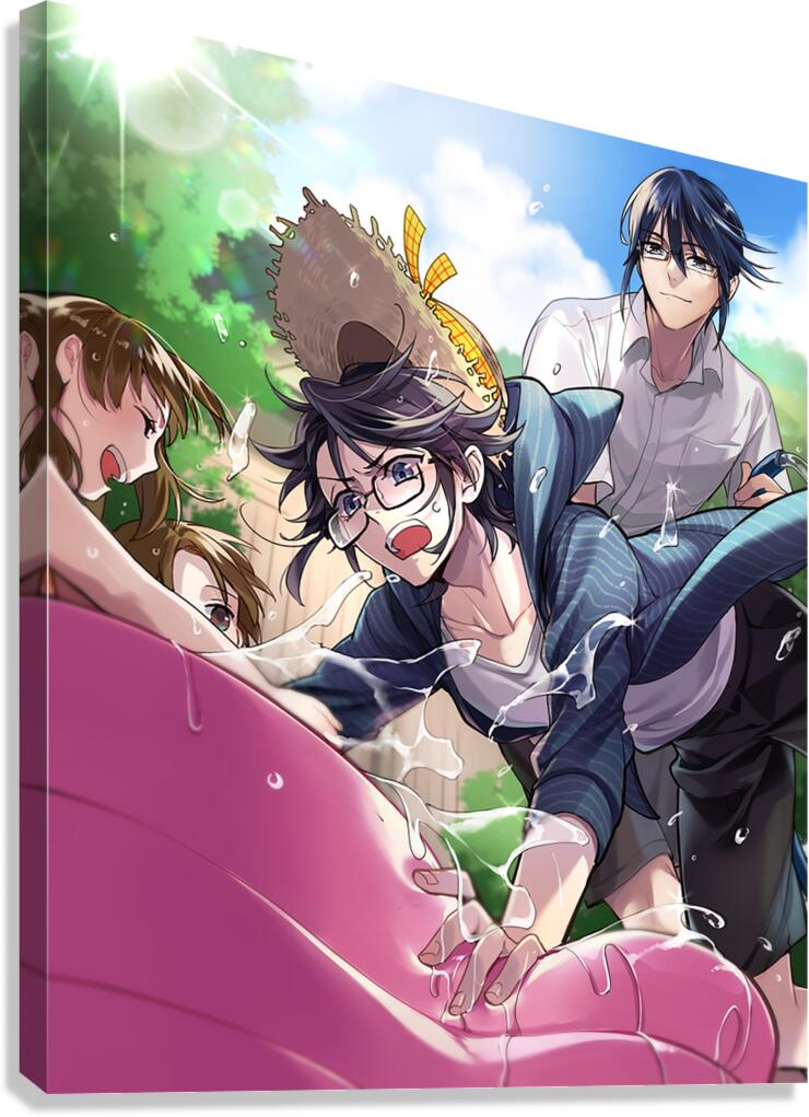 K Project 22 Canvas Print