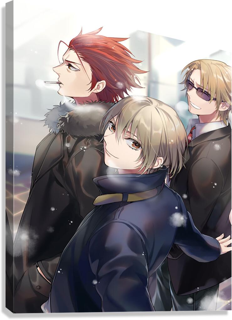 K Project 23 Canvas Print
