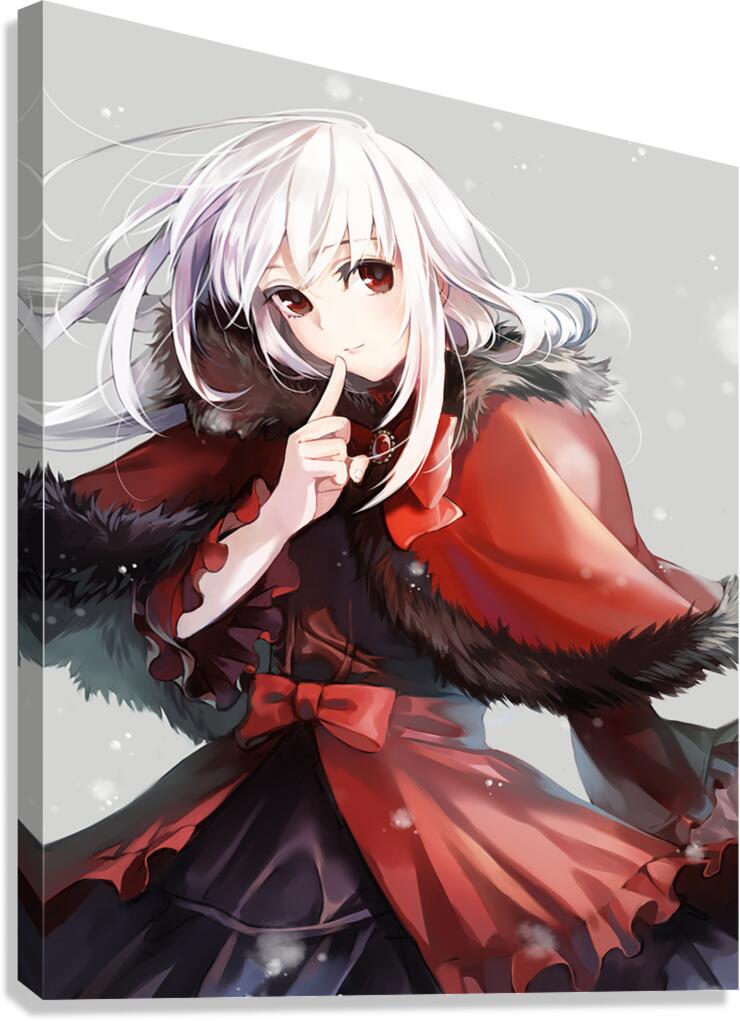 K Project 24 Canvas Print