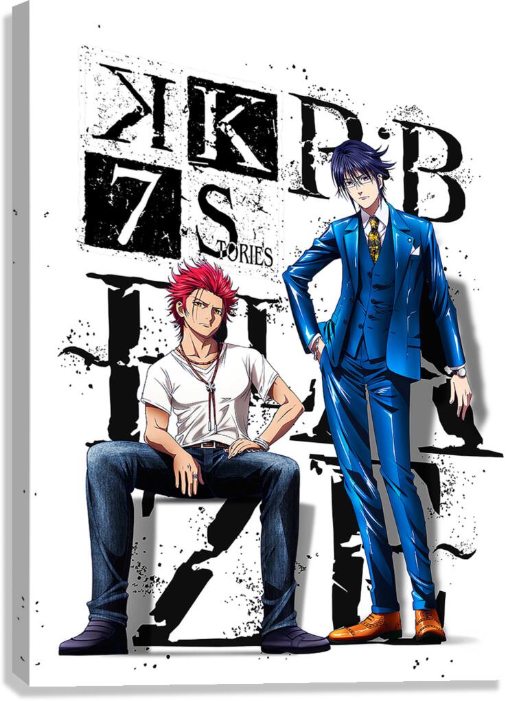 K Project 27 Canvas Print