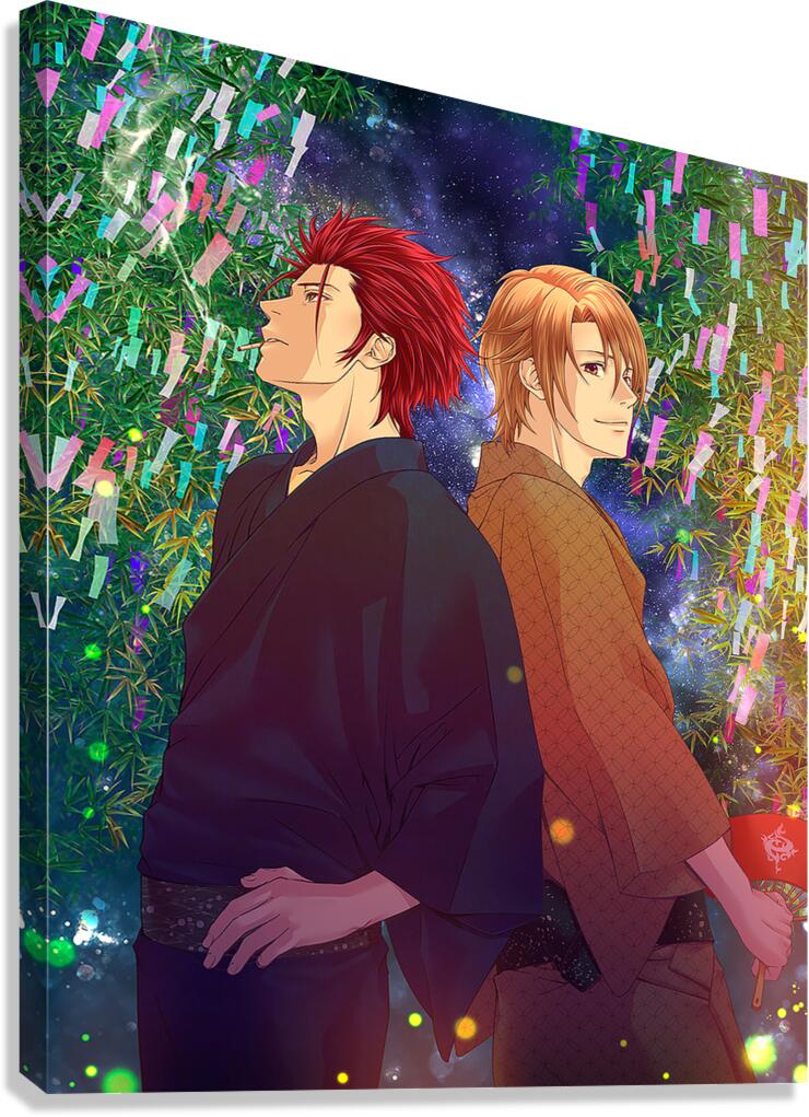 K Project 29 Canvas Print