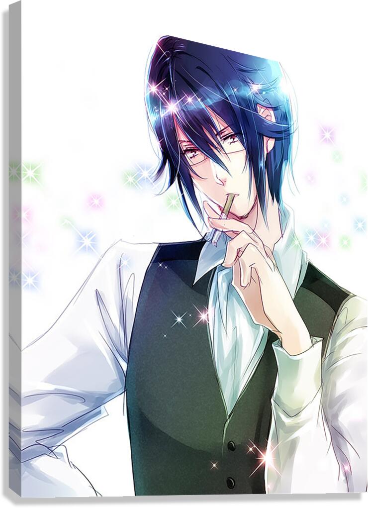 K Project 30 Canvas Print