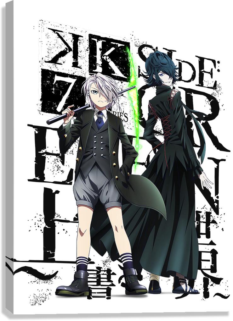 K Project 32 Canvas Print