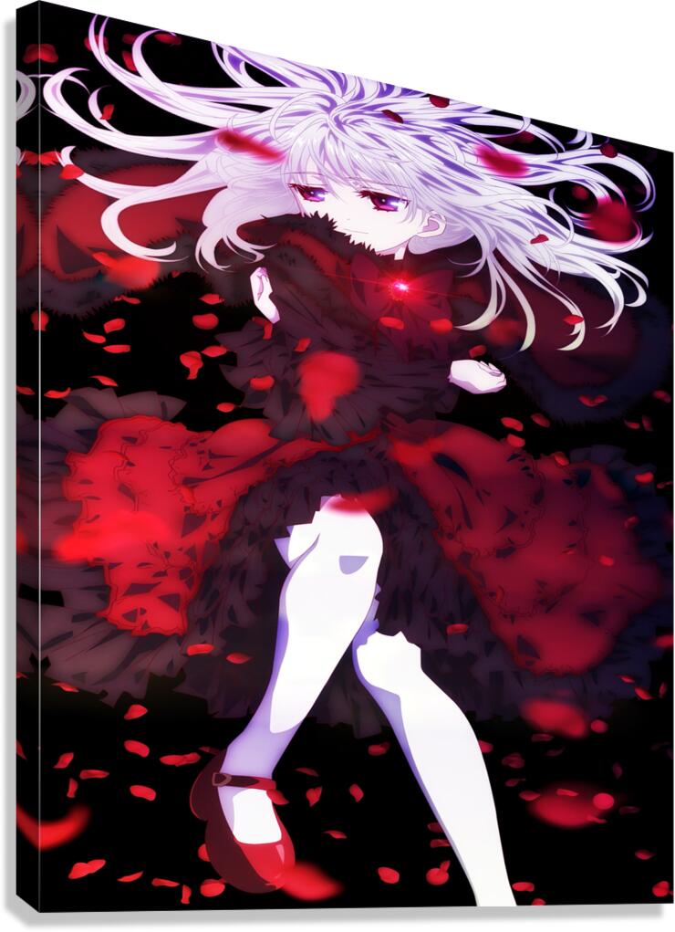 K Project 35 Canvas Print