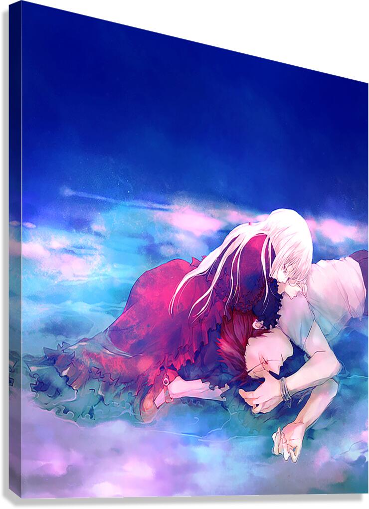 K Project 36 Canvas Print