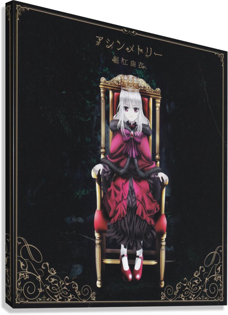 K Project 39 Canvas Print