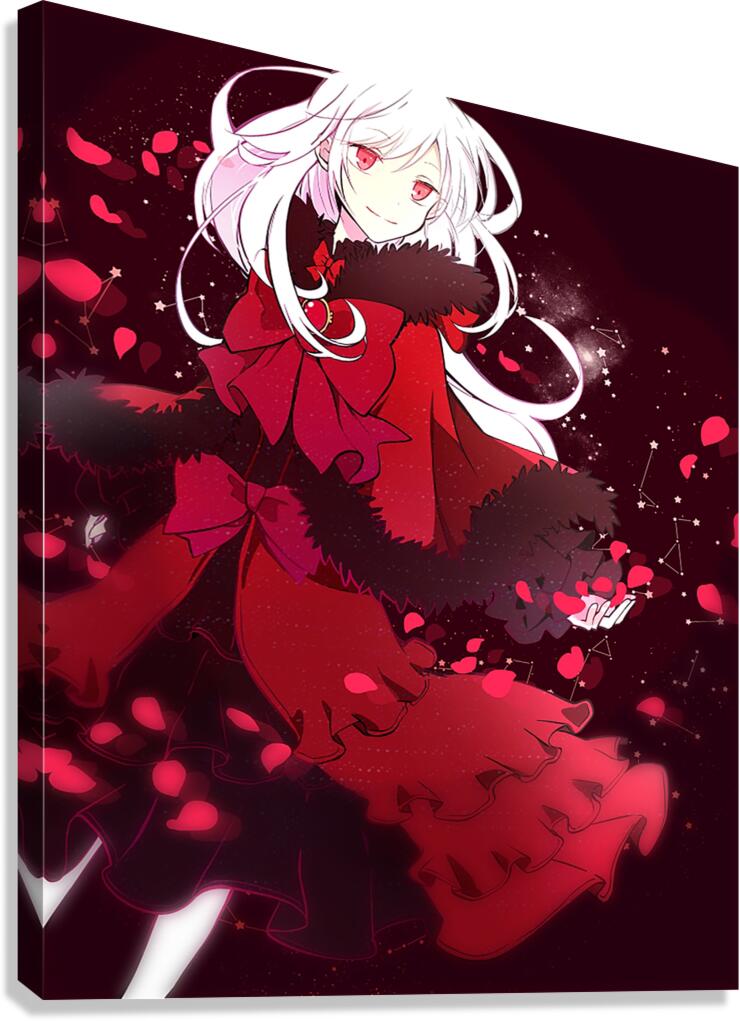 K Project 41 Canvas Print