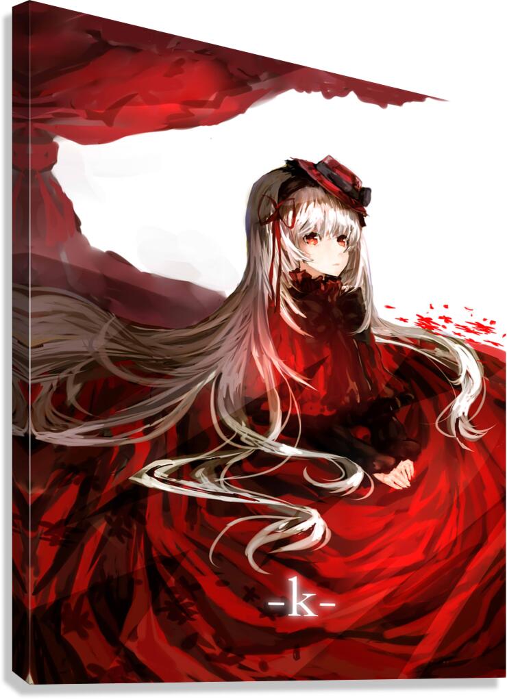 K Project 42 Canvas Print