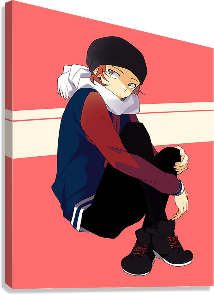K Project 10 Canvas Print