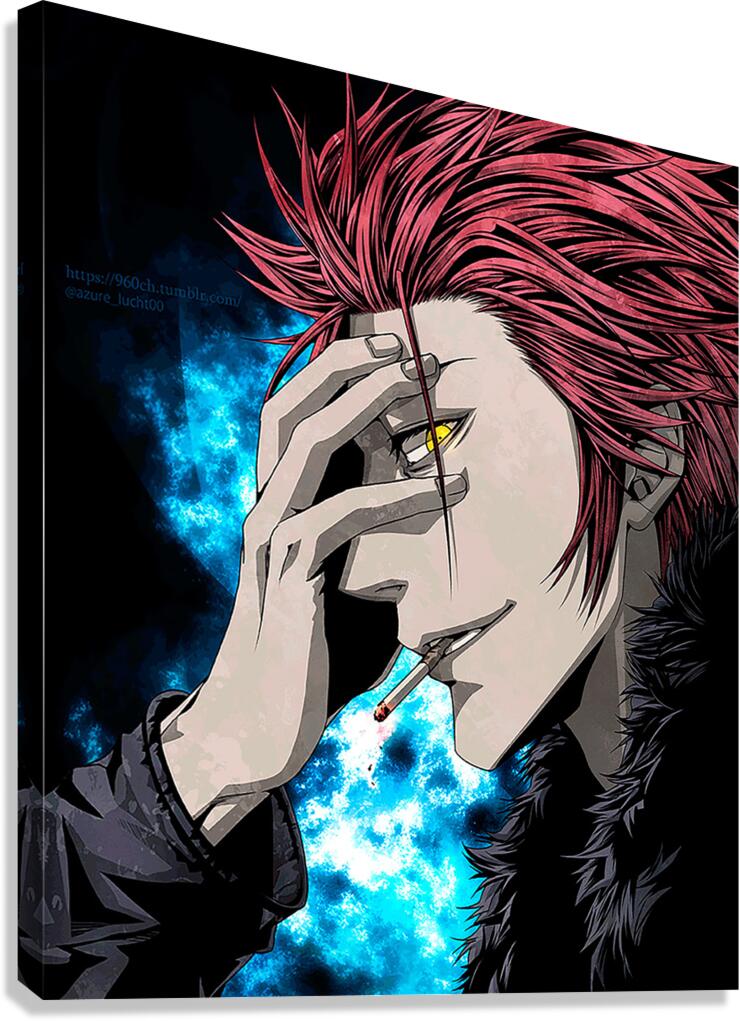 K Project 12 Canvas Print