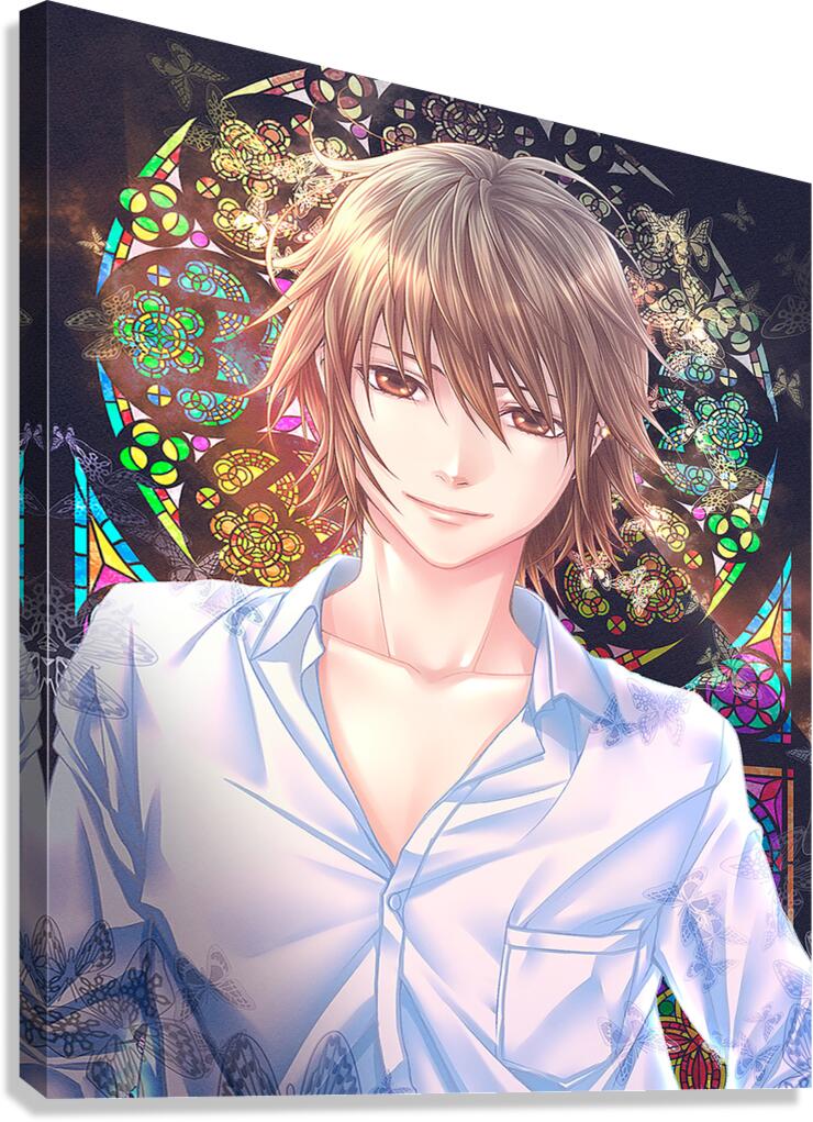 K Project 13 Canvas Print