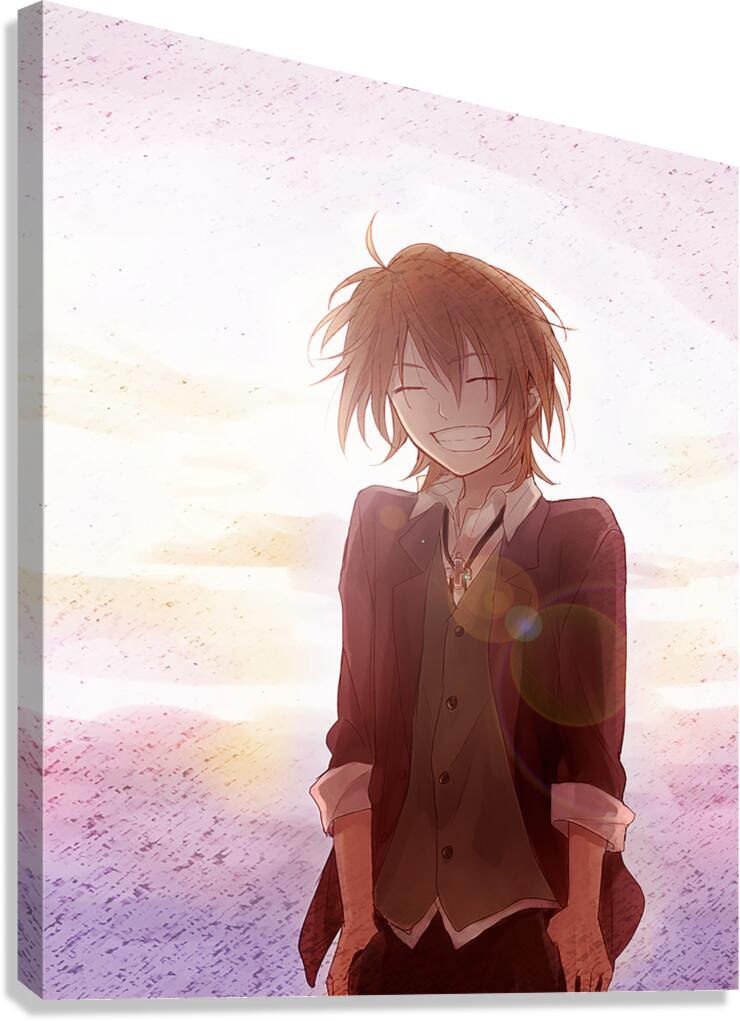 K Project 14 Canvas Print