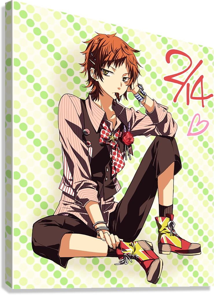 K Project 17 Canvas Print