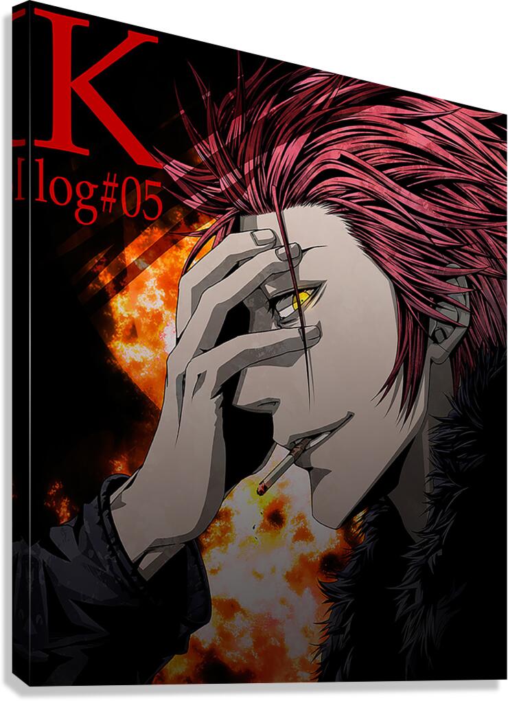K Project 19 Canvas Print