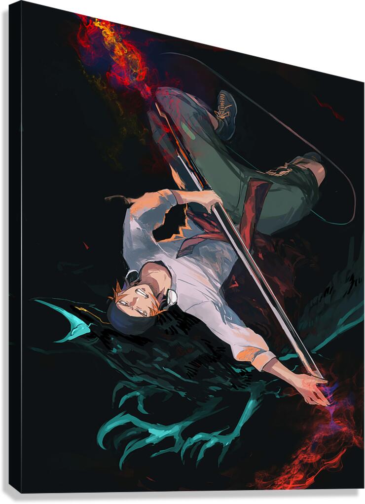 K Project 20 Canvas Print