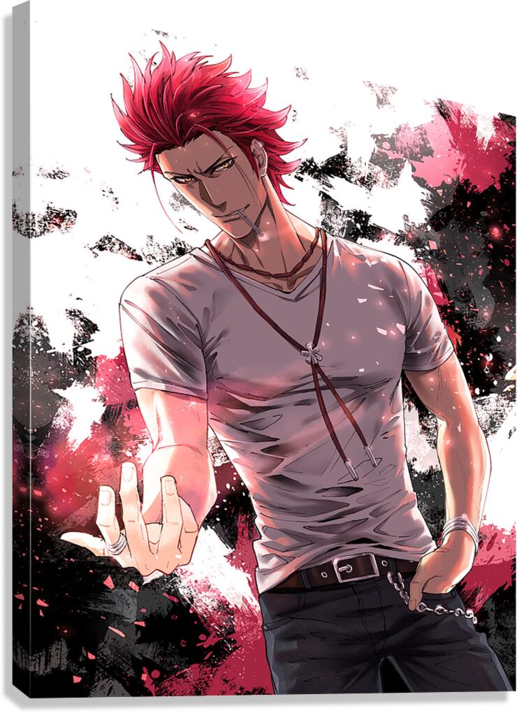 K Project 21 Canvas Print