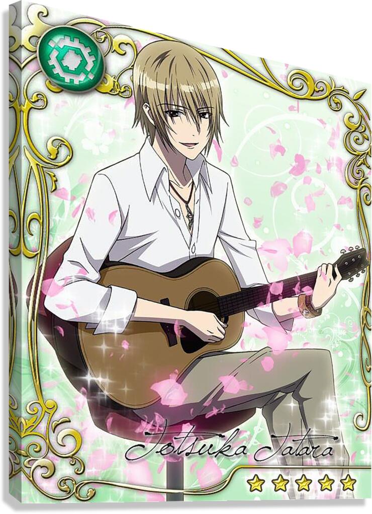 K Project 23 Canvas Print