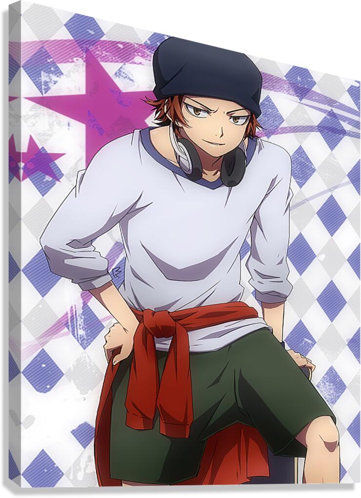 K Project 24 Canvas Print