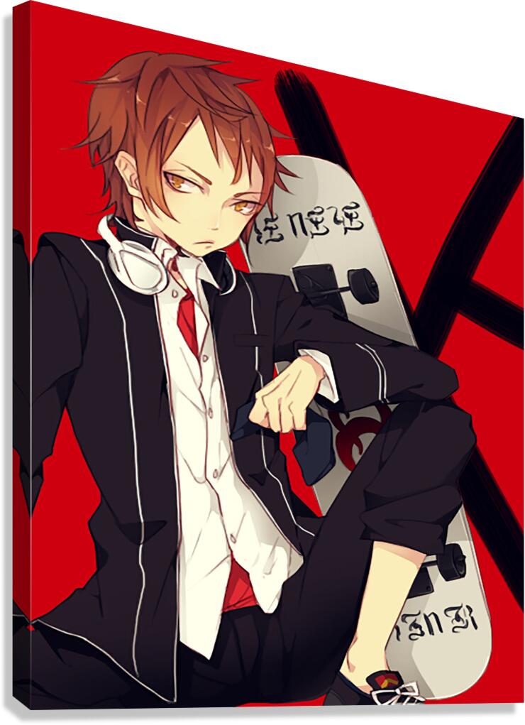 K Project 27 Canvas Print