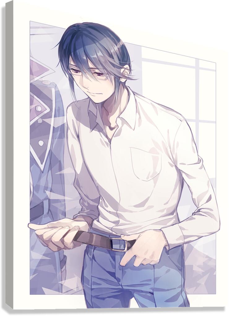 K Project 28 Canvas Print