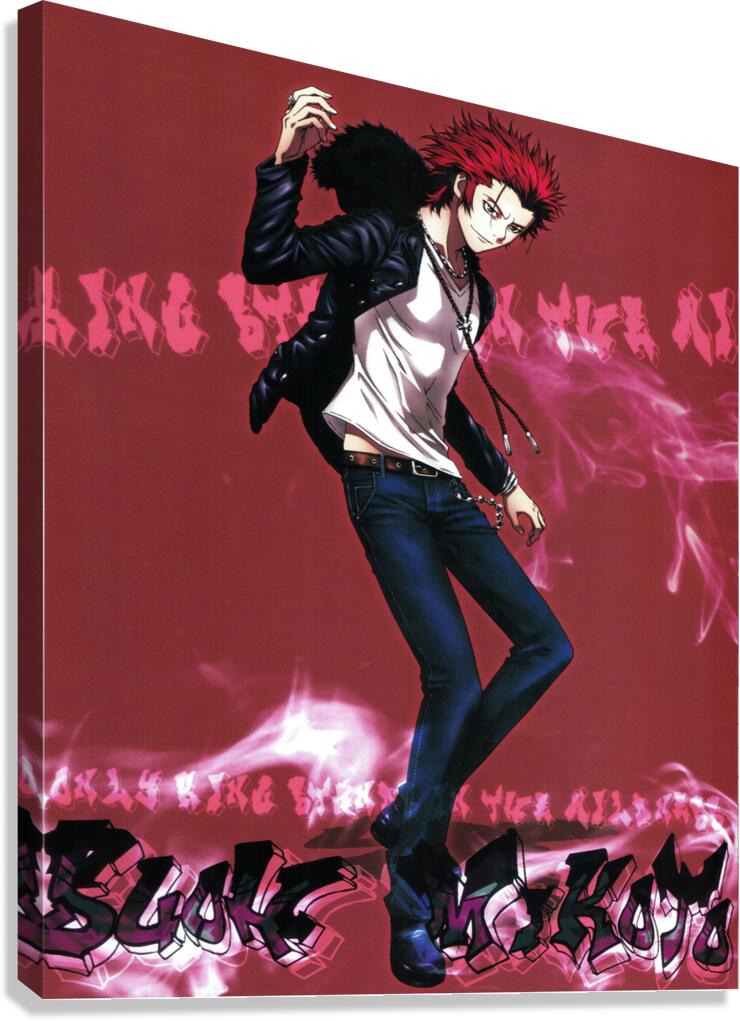 K Project 29 Canvas Print