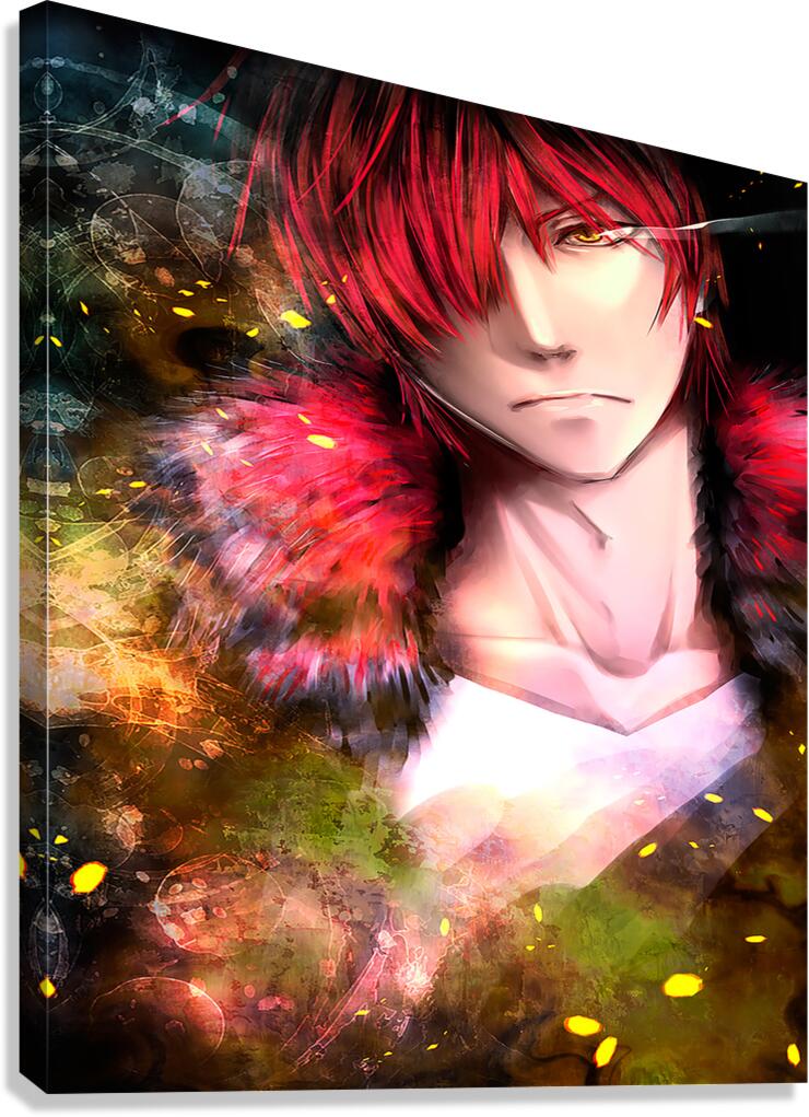 K Project 32 Canvas Print