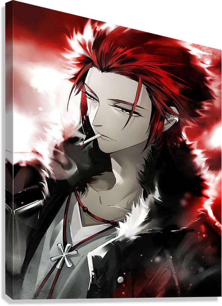 K Project 34 Canvas Print