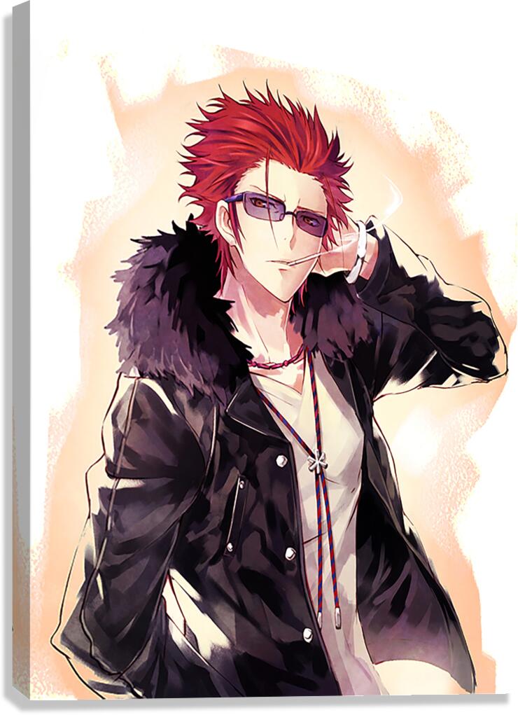 K Project 35 Canvas Print