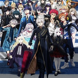 K Project 2