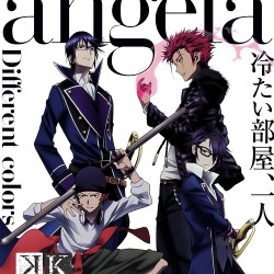 K Project 28