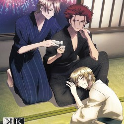 K Project 38