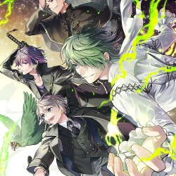K Project 14