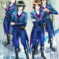 K Project 33