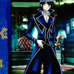 K Project 31