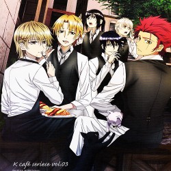K Project 43
