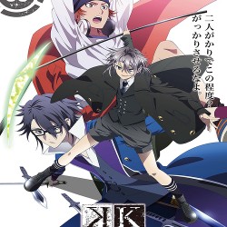 K Project 40