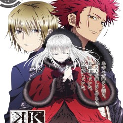 K Project 39
