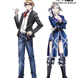 K Project 26