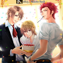 K Project 20
