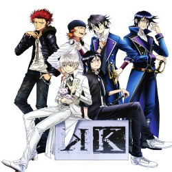 K Project 44