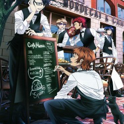 K Project 35