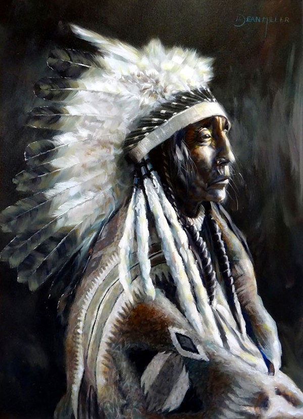 Chief by Dean Miller