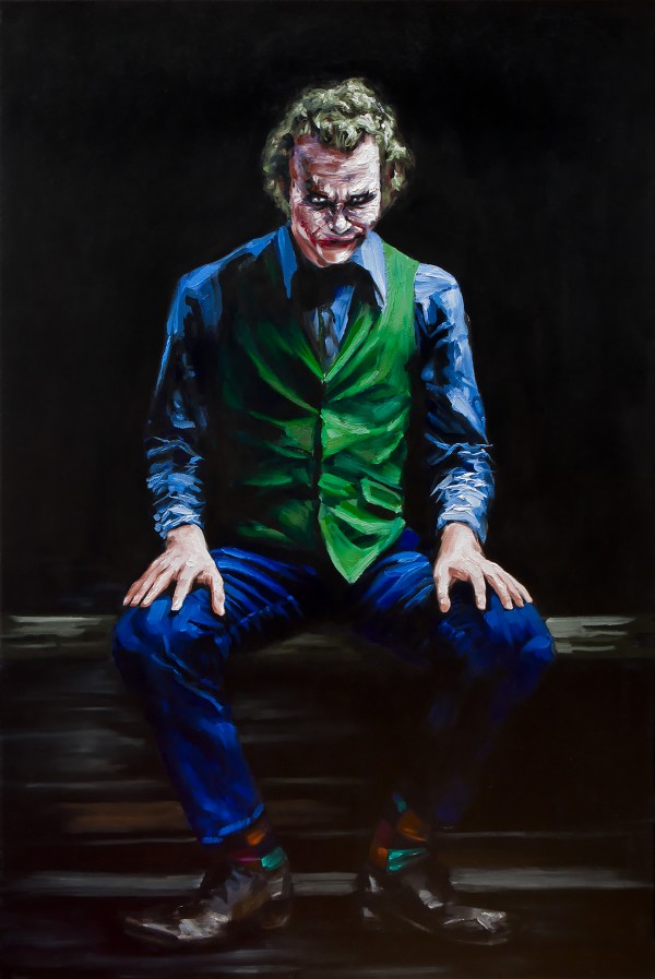 Joker by Dean Miller
