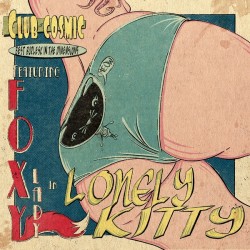 Lonely Kitty