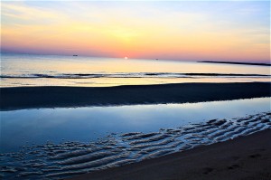 Beachy Sunrise