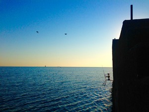 Fisherwoman Sonya    