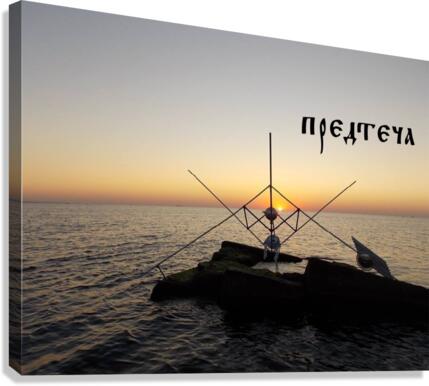 PREDTECA Canvas Print