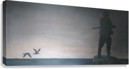 CERNYE CAIKI Canvas Print