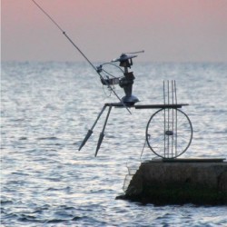 Fisherwoman Sonya